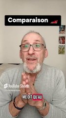 Comparaison entre copines 🏎️