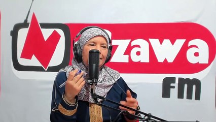 " رمضان في الجيهات" ولاية زغوان  الضيفة : دليلة علي الماجري