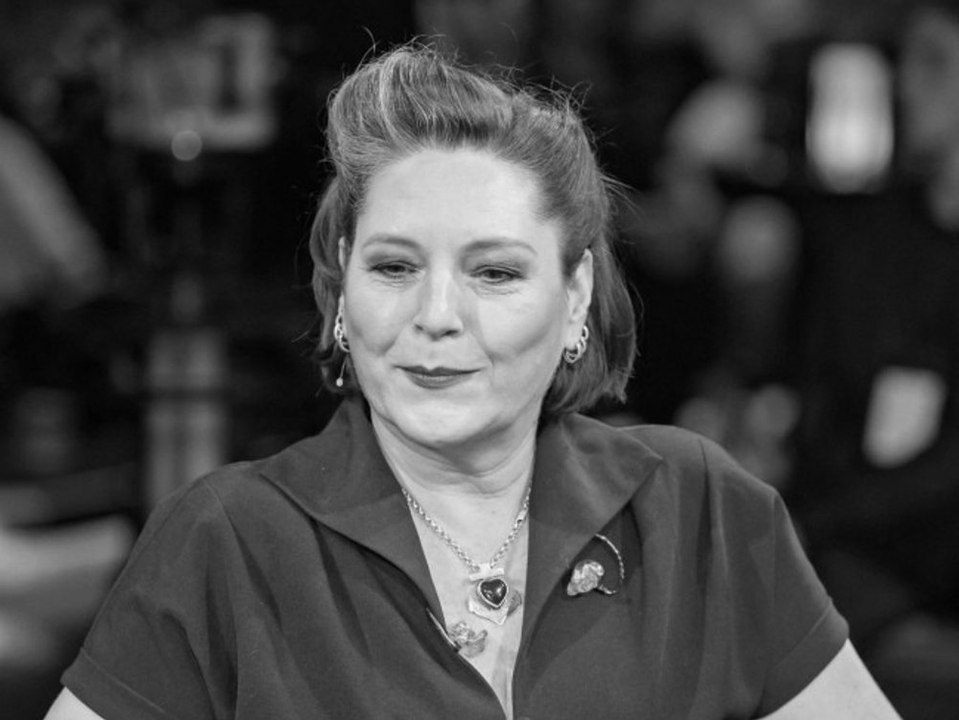 Mit 55 Jahren: Rosenstolz-Sängerin AnNa R. ist tot