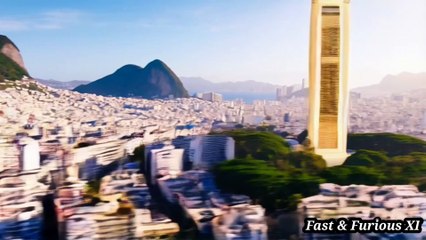 Fast XI – Dom's Ultimate Showdown: Action, Speed & Family 💥