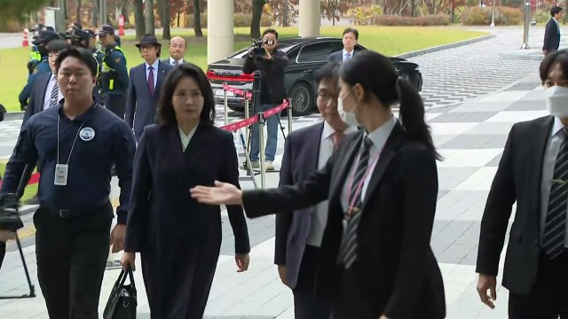 '선거법 위반 혐의' 김혜경, 내일 2심 첫 재판 / YTN