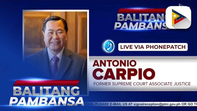 Retired SC official asserts ex-Pres. Duterte’s arrest followed legal process