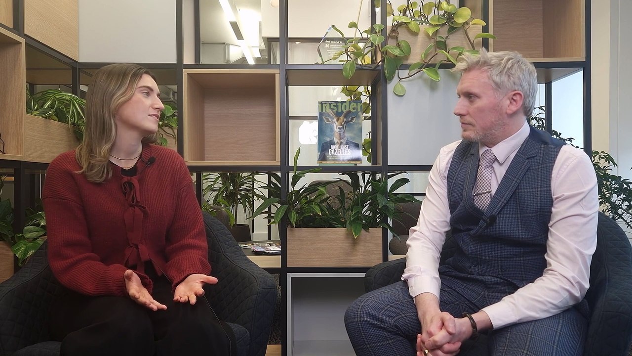 Watch: Insider's Business Briefing - 18th March 2025