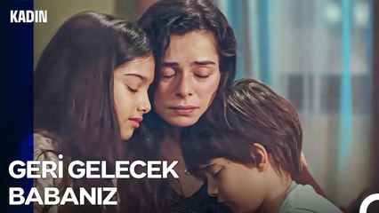 Sarp ve Bahar Yıllar Sonra Birbirlerine Kavuştu - Kadın