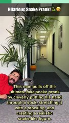 Her Face Says It ALL! 😱🤣 #funny #comedy #prank