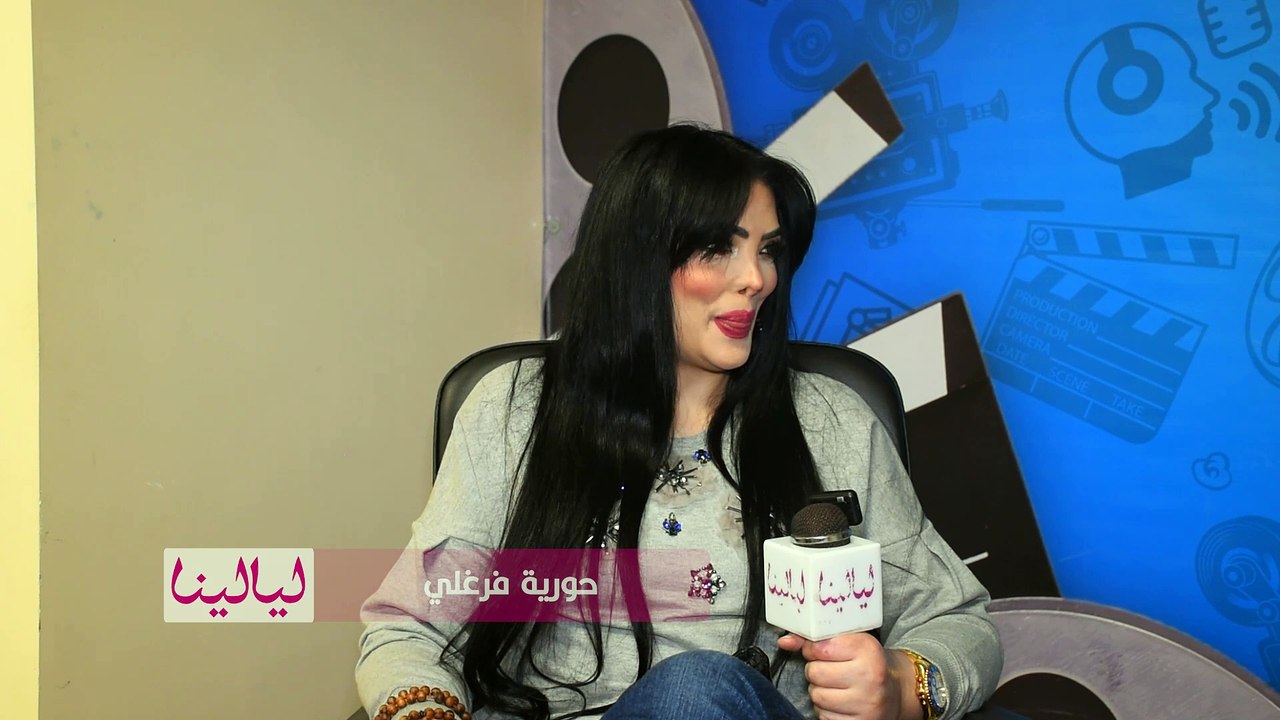 حورية فرغلي تعلق لأول مرة على أزمتها مع ناهد السباعي: الناس كبرت الموضوع
