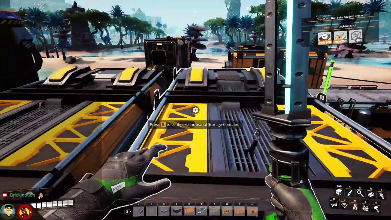 SAM-Erz | Satisfactory 64