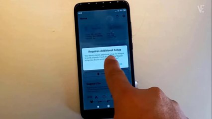 Requires additional setup Magisk on Android - How To Solve it