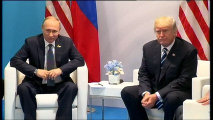 Trump says will speak with Putin on Tuesday to discuss ending Ukraine war