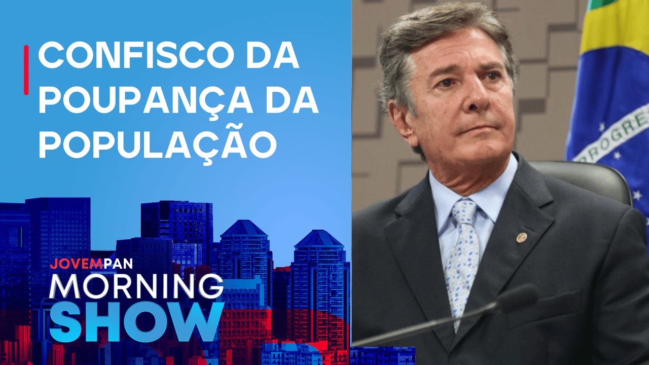 PLANO COLLOR que afundou o Brasil COMPLETA 35 anos