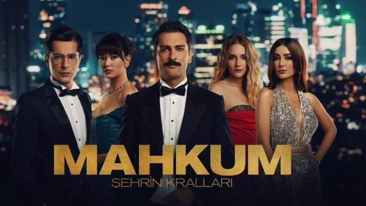 Tráiler VERDAD OCULTA ❤️ Mahkum. Audio ESPAÑOL HD. Con Onur Tuna, Melike Yalova, Ismail Hacioglu, Seray Kaya.