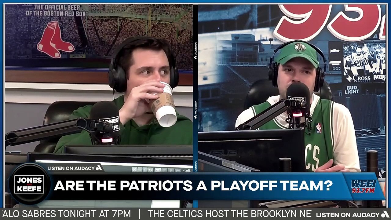 Jones & Keefe: The reason Travis Hunter is a no-brainer for the Patriots