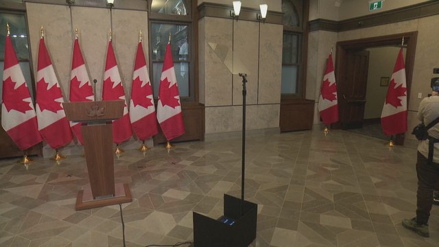Canadian PM Mark Carney meets with French President Emmanuel Macron