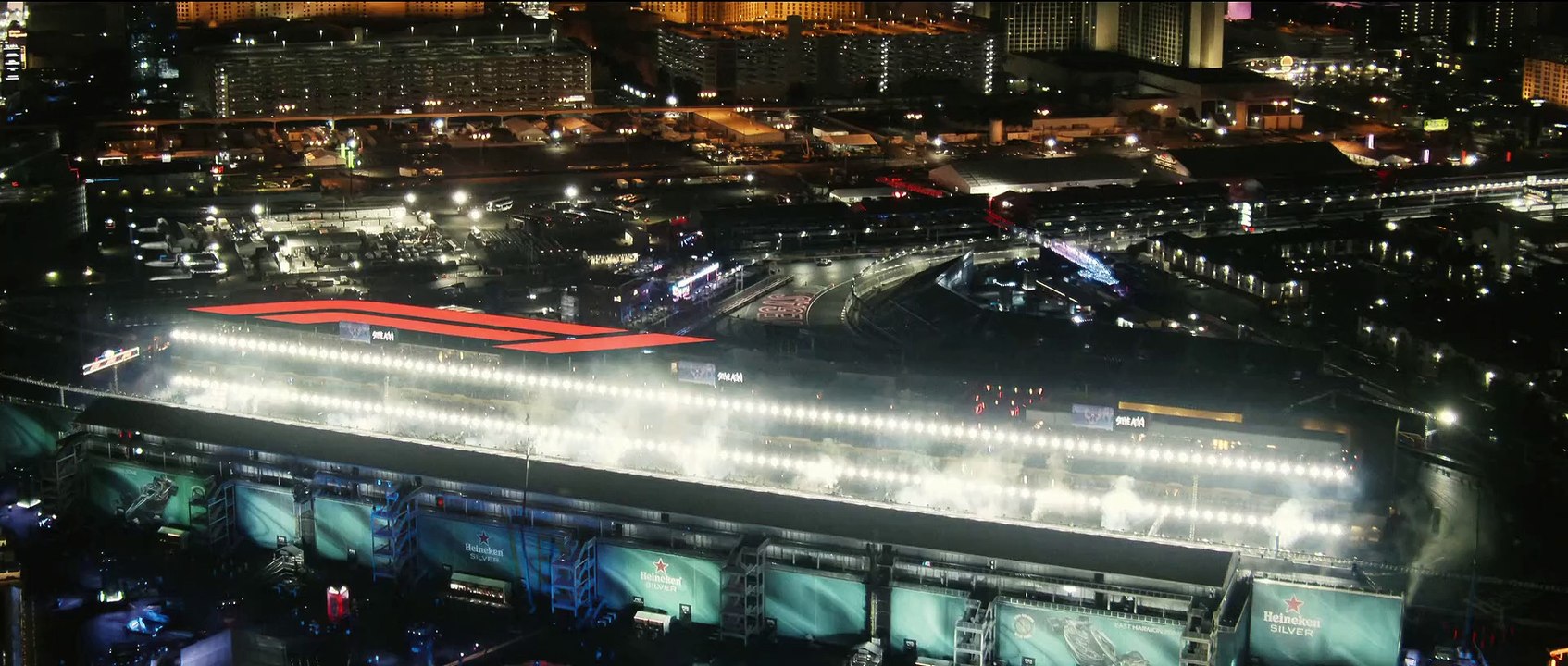 F1: Im Formel-1-Drama tritt Brad Pitt mächtig aufs Gaspedal