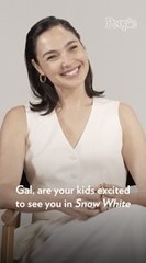 Gal Gadot’s Daughter Said ‘How Appropriate’ When She Heard Mom Will Play Evil Queen in ‘Snow White’ (Exclusive)
