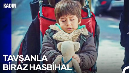 Sürprizlerle Dolu Bir Gün - Kadın