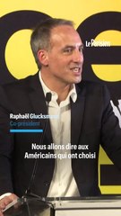 « Rendez-nous la statue de la Liberté »,