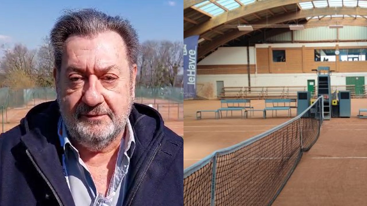 Tennis - Le Havre 2025 - Michel Ruiz : "Si une ancienne joueuse veut devenir directrice de l'Open du Havre...."