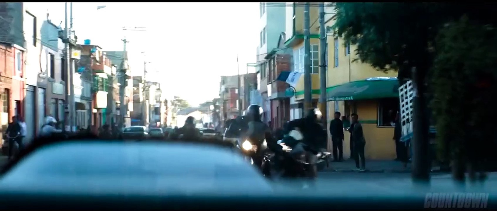 MECHANIC 3  - Trailer - Jason Statham, Charlize Theron - Lionsgate