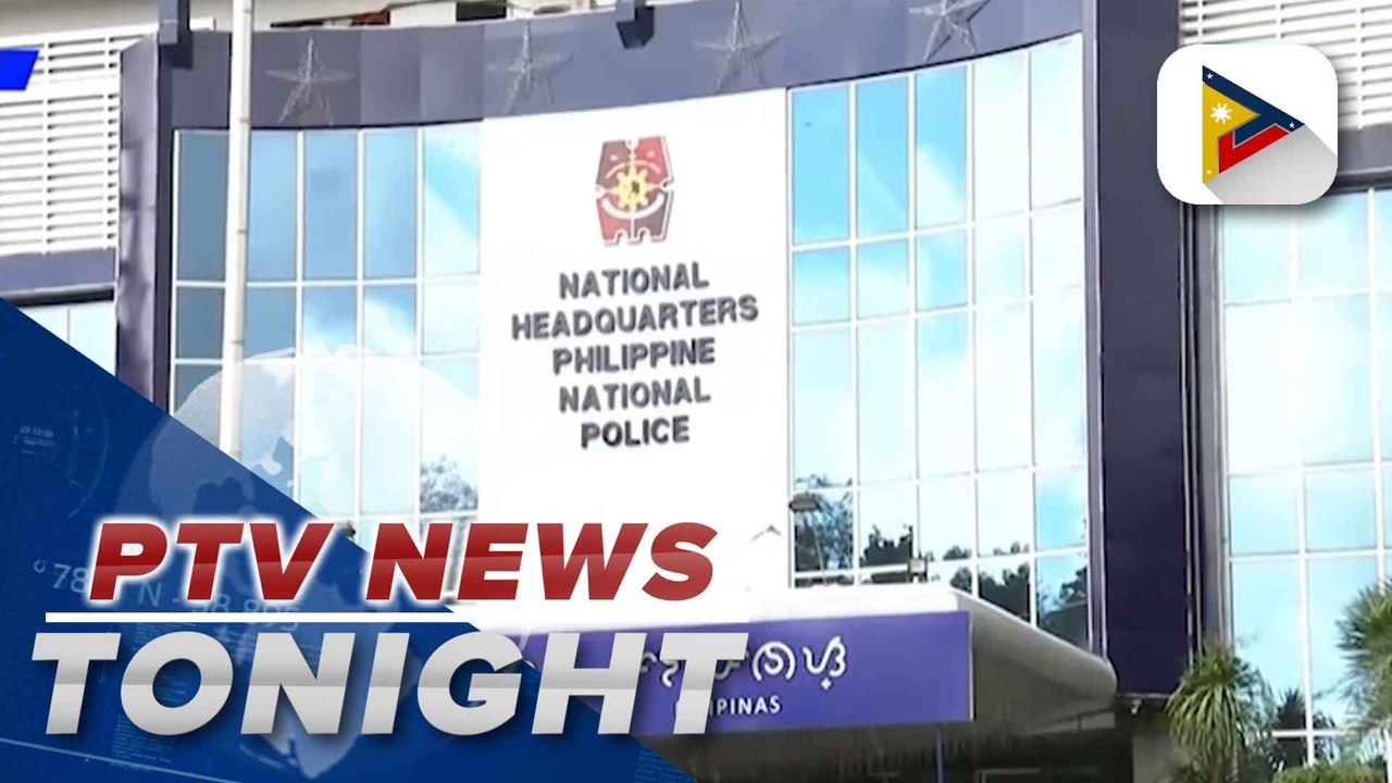 PNP willing to serve ICC warrants for ex-Pres. Duterte’s co-accused