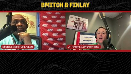 Did Maryland Get Killed With March Madness Draw? I BMitch & Finlay