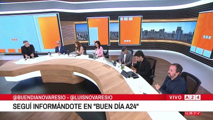 📢  EL RUMBO DE LA ECONOMÍA: "LA MEJORA CON RESPECTO AL PASADO ES NOTABLE" -Economista