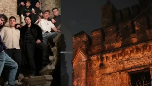 Bu klip sonrası Barış Koçak ve ekibi gözaltına alındı