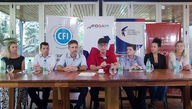 El gobernador Hugo Passalacqua se refirió a la situación del sector yerbatero y expresó su desacuerdo con funcionarios nacionales