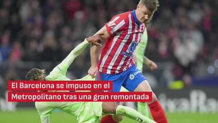 El tuit del Barça en forma de puñal al corazón del Atleti: puede escocer mucho