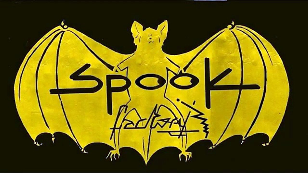 Spook Factory - Session 1990