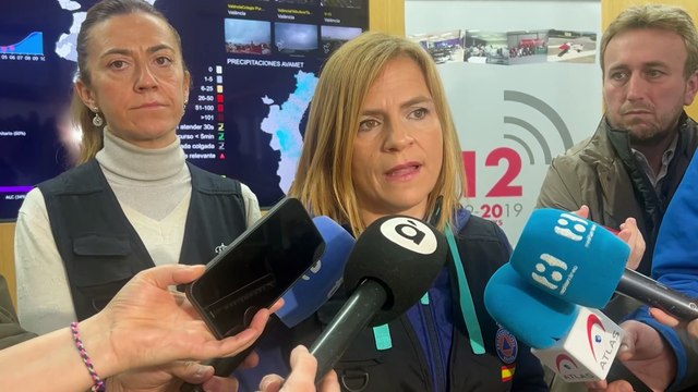 La jueza de la dana cita el 11 de abril a declarar como investigados a Pradas y Argüeso