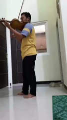 Sinarengan Cover: Beautiful Violin Rendition of Viral Indonesian Song 🎻