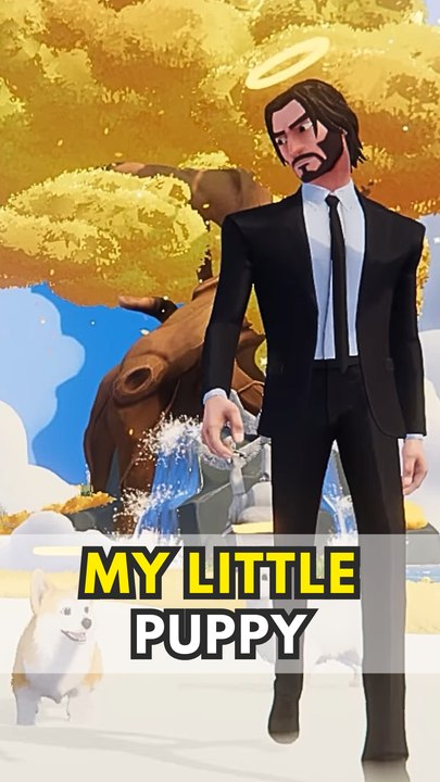 MY LITTLE PUPPY ⭐ : Ce jeu risque sans doute de te faire pleurer !