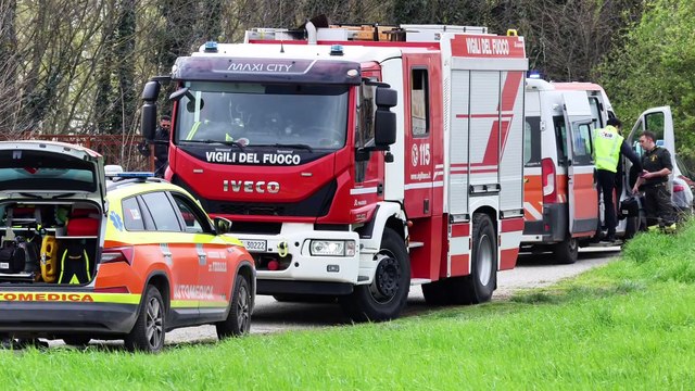 Ferrara, uomo nel canale: vani i soccorsi