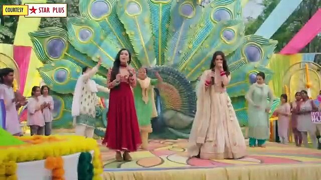 Ghum Hai Kisikey Pyaar Meiin Today Episode PROMO|17 Mar 2025|Tejaswini ne jeeta pehla sangeet sangrm