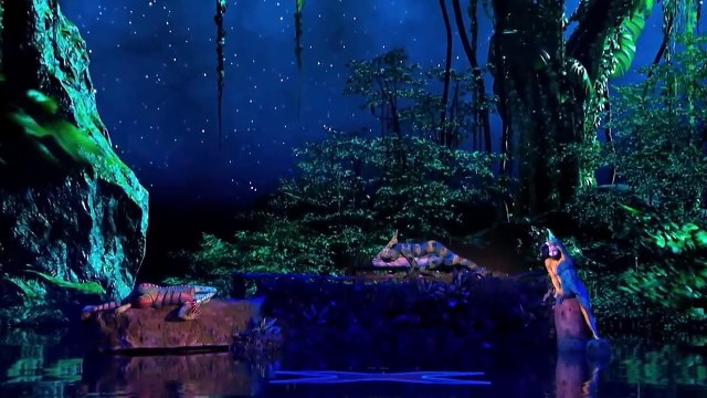 UNBELIEVABLE Body Painting STUNS The Judges on America's Got Talent!