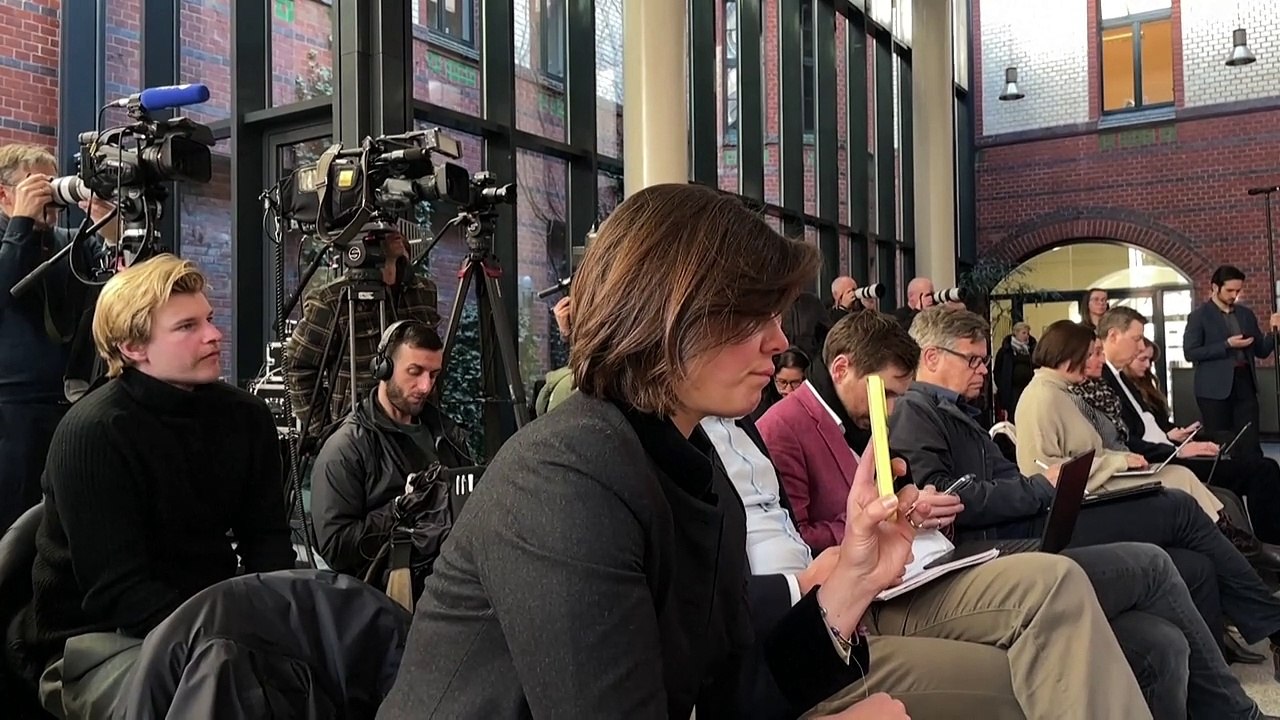 Christian Dürr will FDP-Parteichef werden