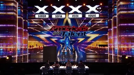 Most HILARIOUS Comedians from America's Got Talent 2024!