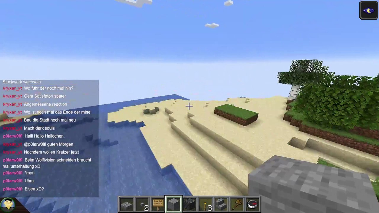 Die Königskammer des Lagerhauses | Minecraft Let's Build 33