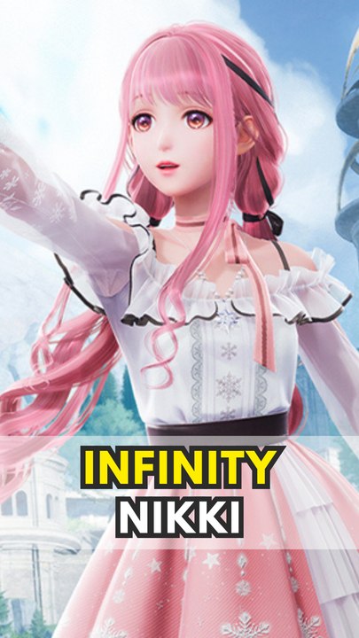 INFINITY NIKKI ⭐ : Le meilleur jeu GRATUIT de 2025 !