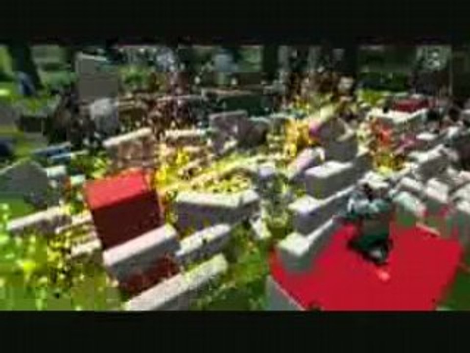 Boom Blox - Trailer 2