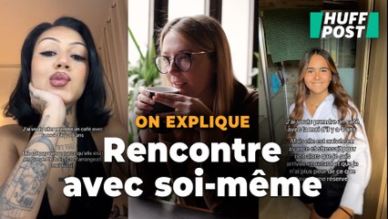 Ils imaginent boire un café avec leur double d’il y a dix ans (et on devrait tous essayer)