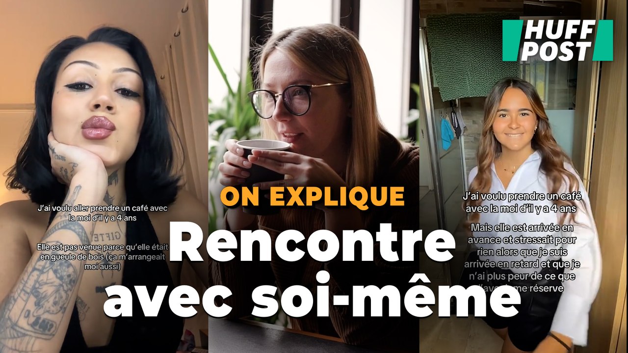 Ils imaginent boire un café avec leur double d’il y a dix ans (et on devrait tous essayer)