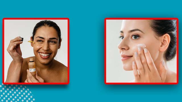 Facial Oil Vs Moisturiser: Dry और Oily Skin के लिए Best क्या है, Skin Care Tips...