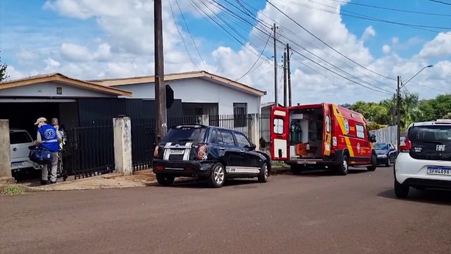 Idosa sofre queda no banheiro de residência e é socorrida pelo Siate