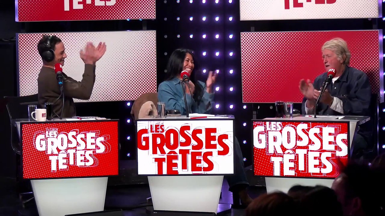 Olivier de Kersauson de retour et toujours de bonne humeur