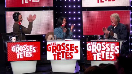 Olivier de Kersauson de retour et toujours de bonne humeur