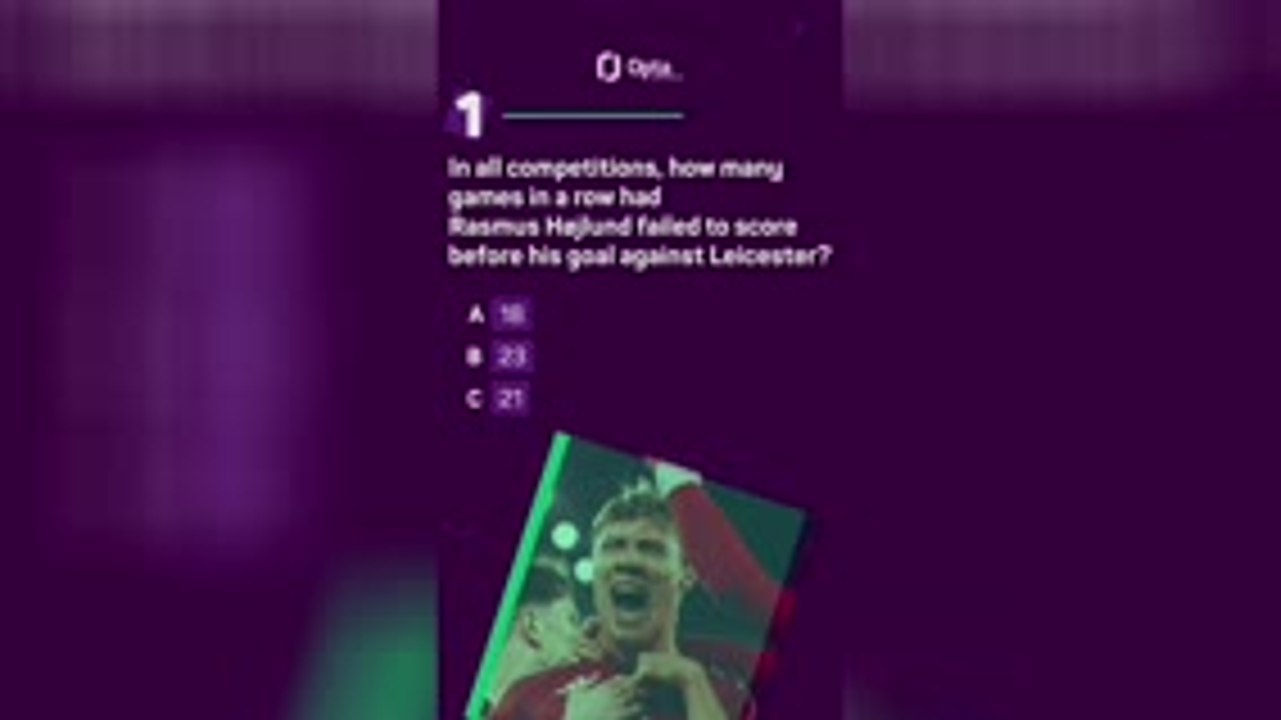 EPL Quiz: GW29
