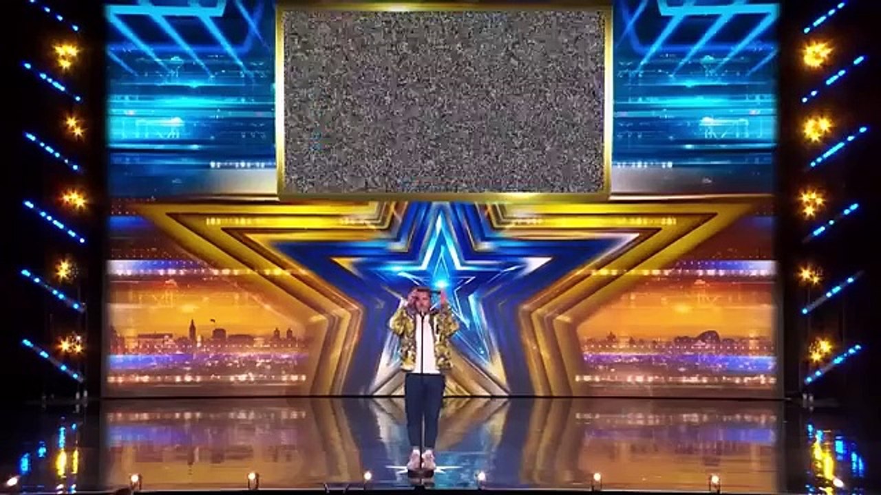 HILARIOUS Singing Impressions from Britain's Got Talent!