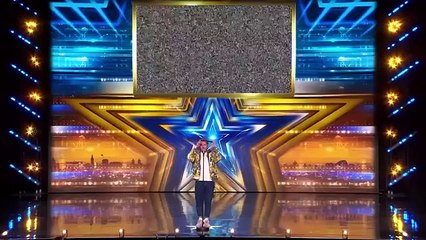 HILARIOUS Singing Impressions from Britain's Got Talent!